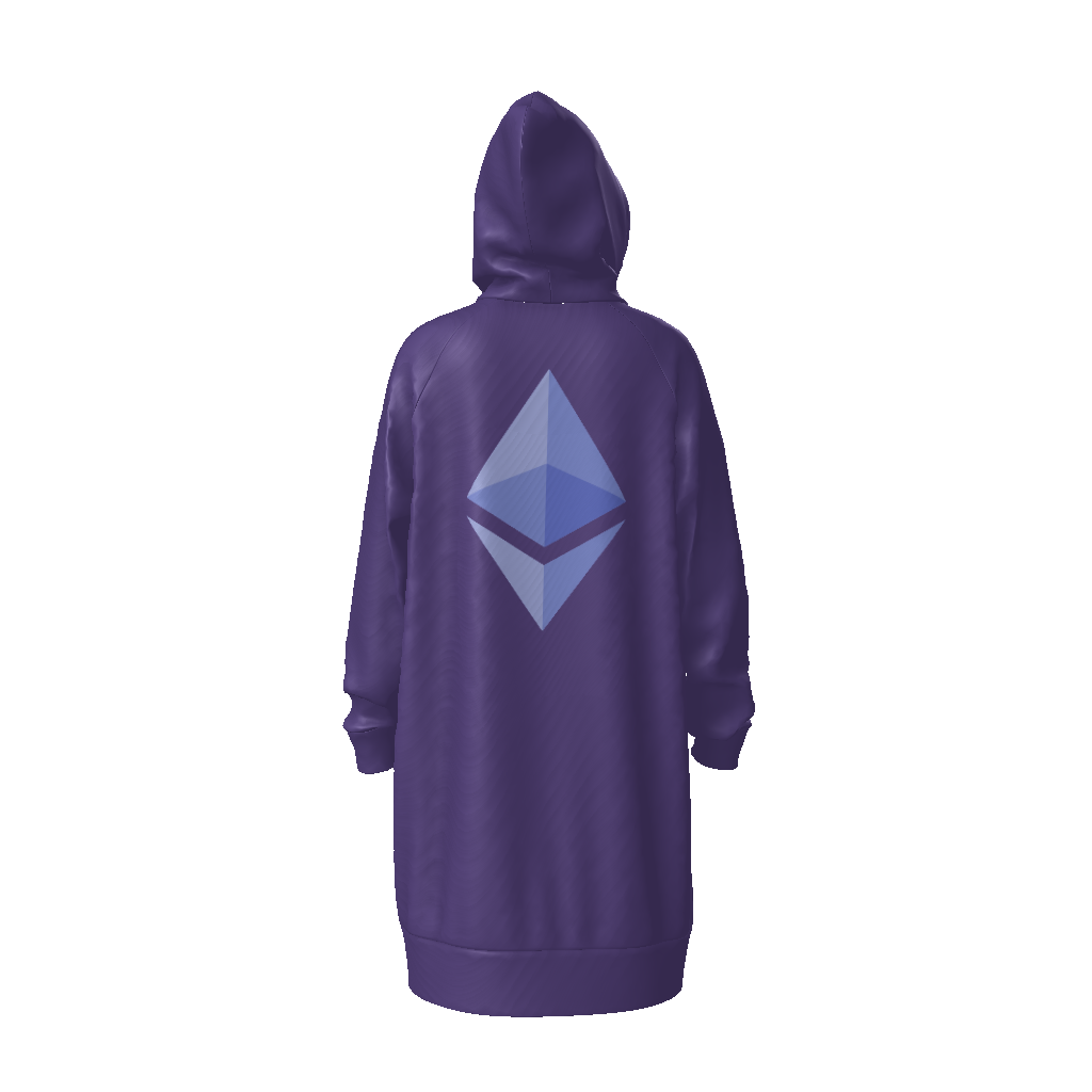 ethereum,dress,womenshoodie,hoodie,MOQ1,Delivery days 5