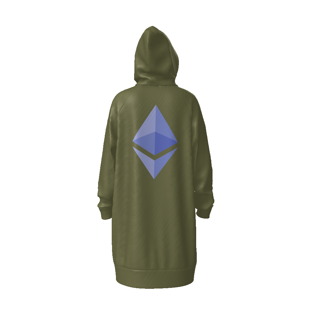 ethereum,dress,womenshoodie,hoodie,MOQ1,Delivery days 5