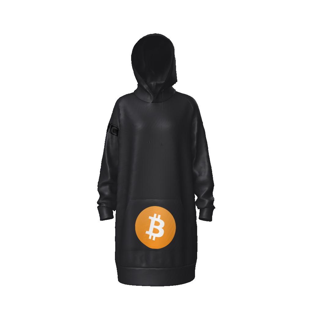 womenshoodie,hoodie,dress,bitcoin,MOQ1,Delivery days 5