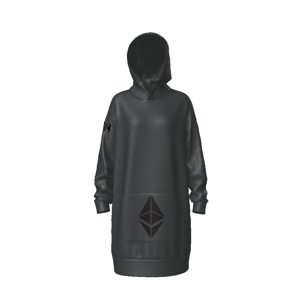 womenshoodie,hoodie,dress,ethereum,MOQ1,Delivery days 5