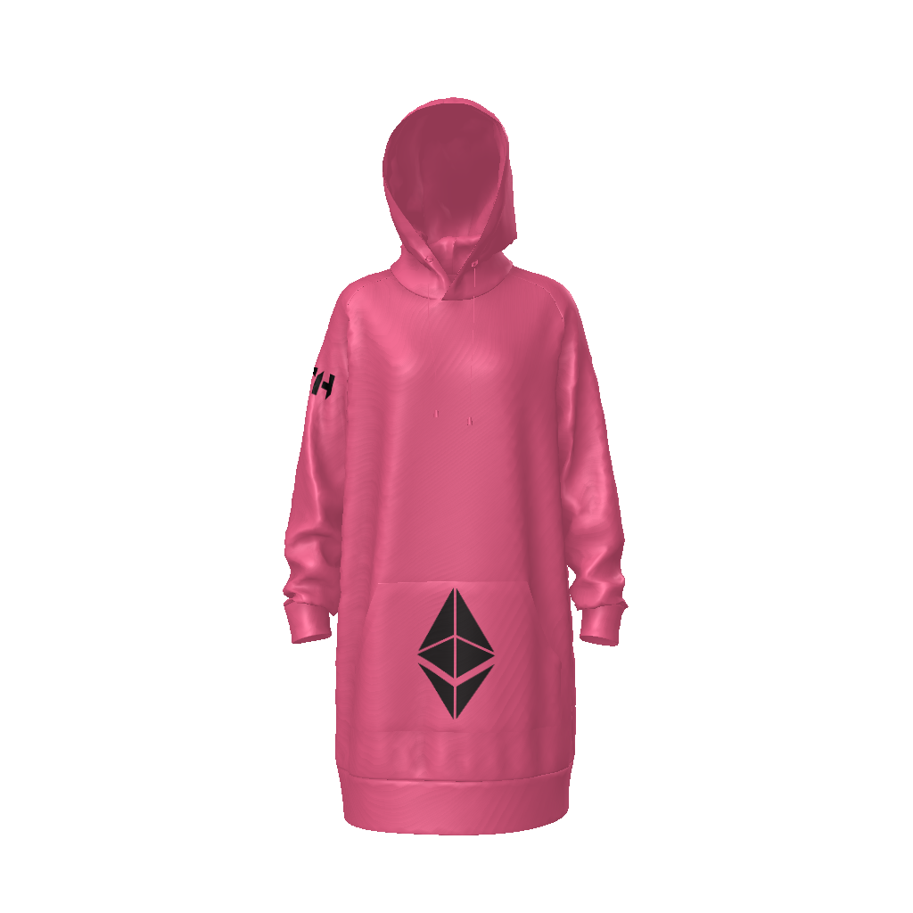 womenshoodie,hoodie,dress,ethereum,MOQ1,Delivery days 5