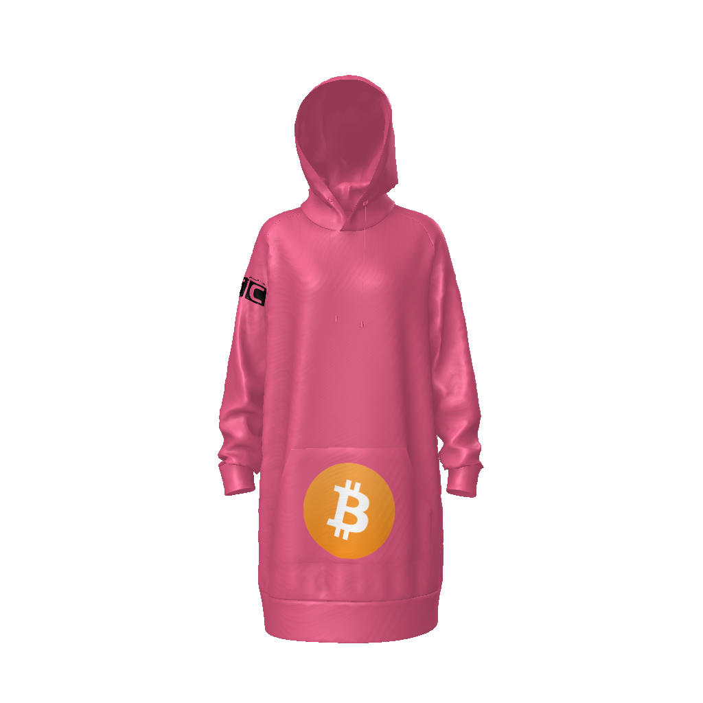 womenshoodie,hoodie,dress,bitcoin,MOQ1,Delivery days 5