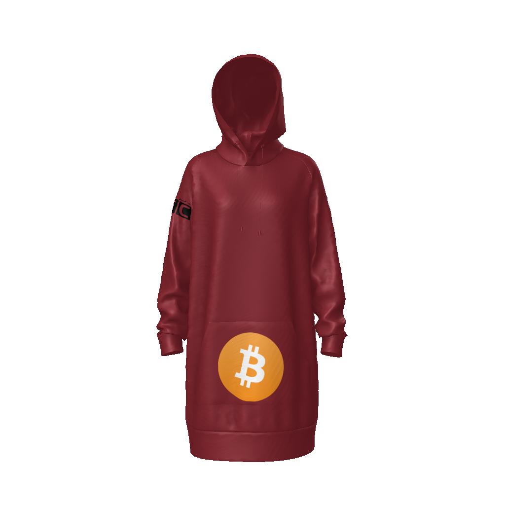 womenshoodie,hoodie,dress,bitcoin,MOQ1,Delivery days 5