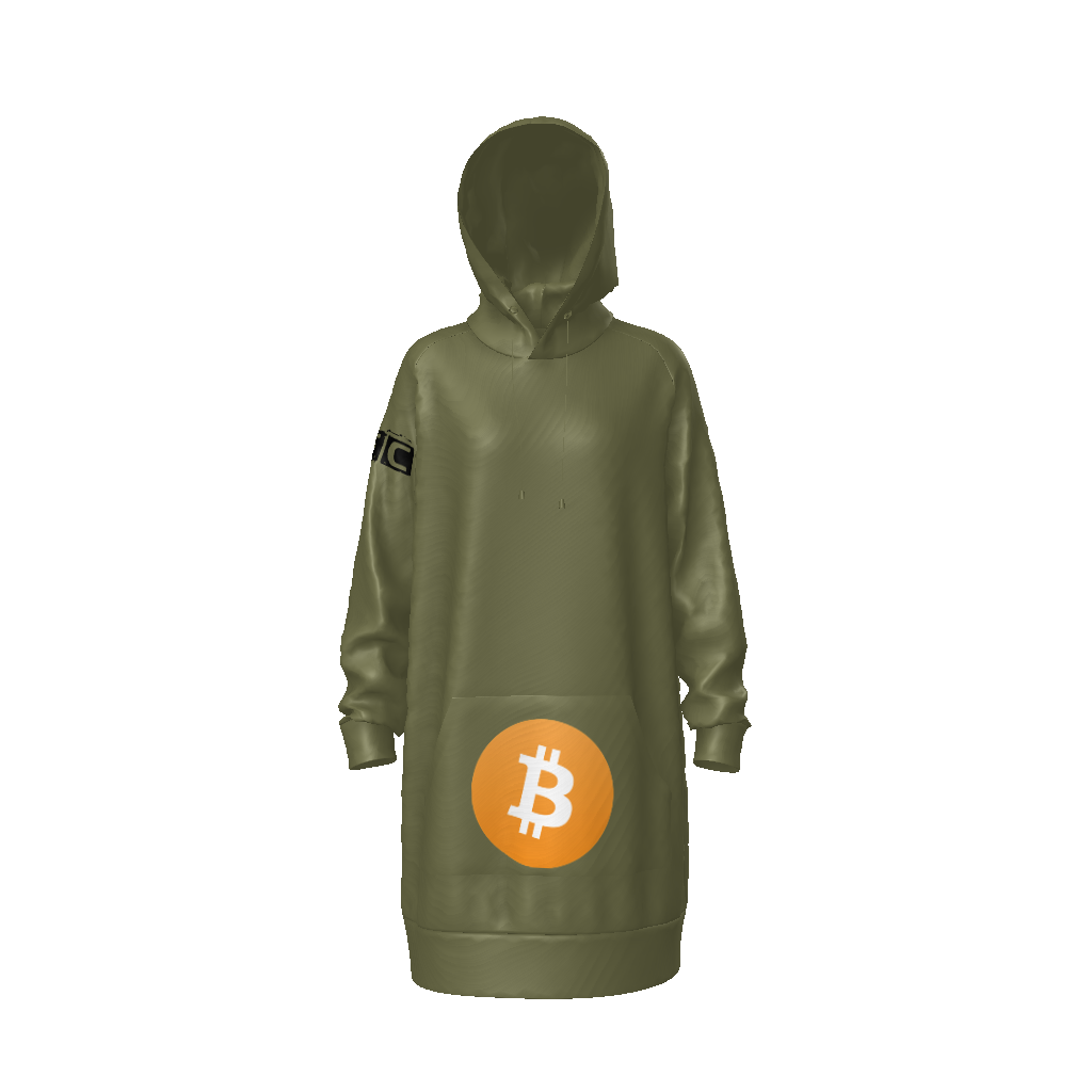 womenshoodie,hoodie,dress,bitcoin,MOQ1,Delivery days 5